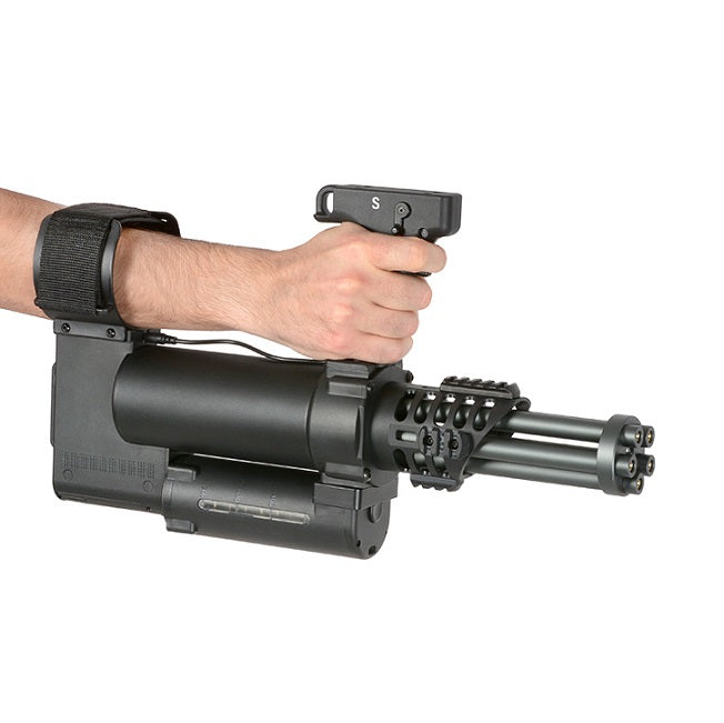 WELL Pro WE23-L 6mm RIF AEG Airsoft Rifle